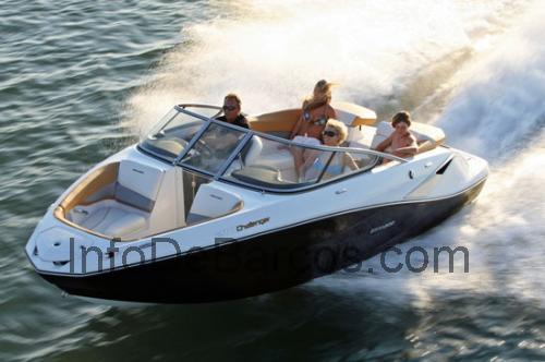 Sea Doo 310 HP opinión y ficha técnica